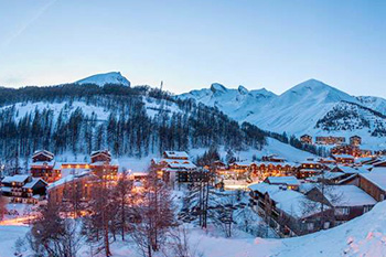 Location ski La Foux d'Allos