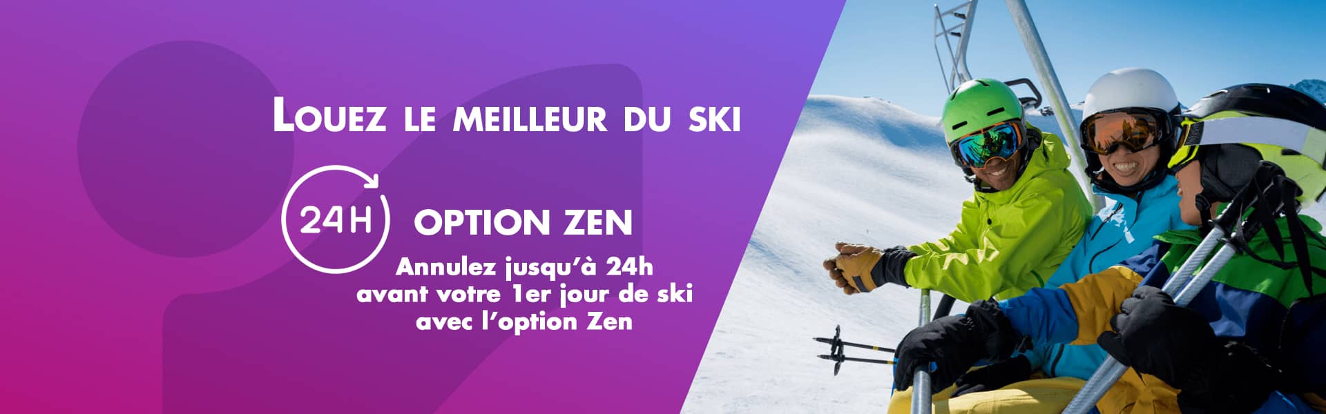 Ski rental La Foux d'Allos