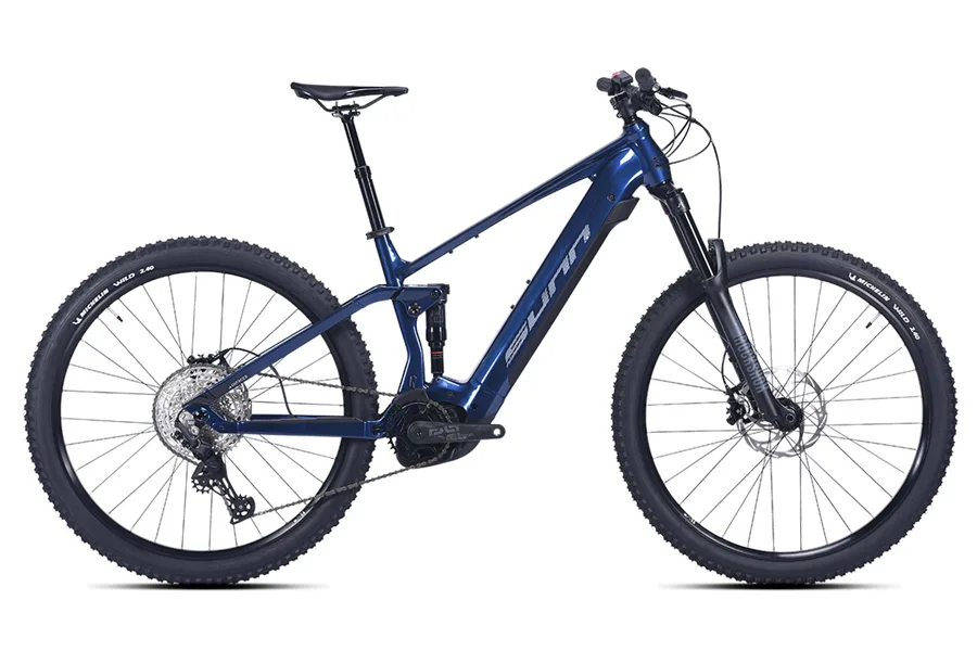 VTT Adulte électrique All Mountain