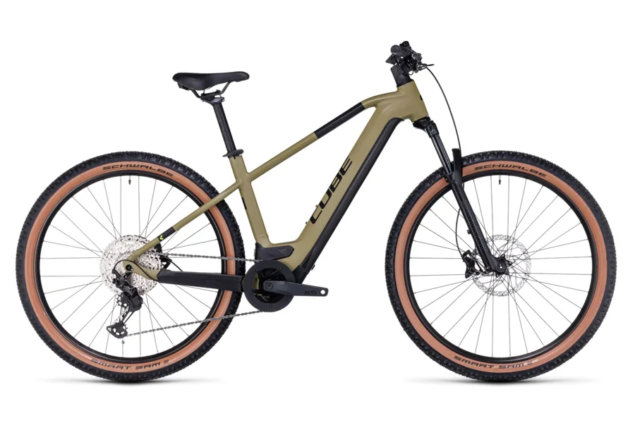VTT Adulte électrique enduro