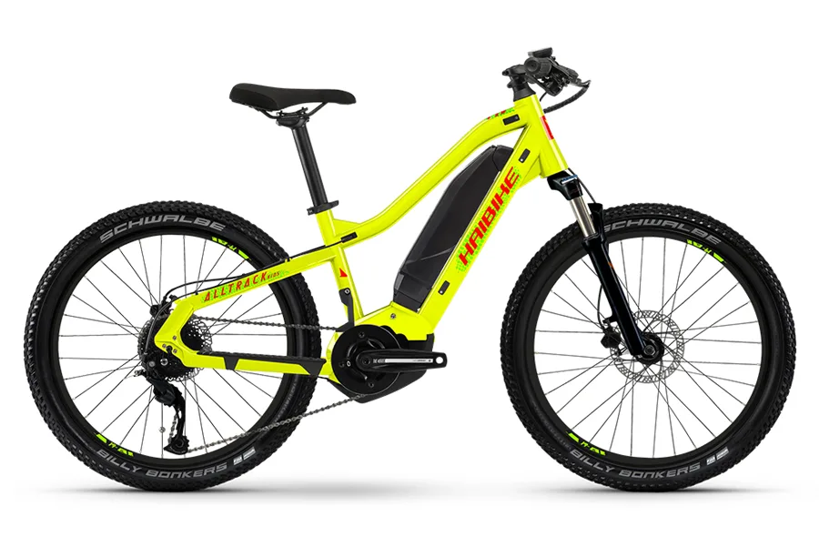 VTT Junior électrique 24'